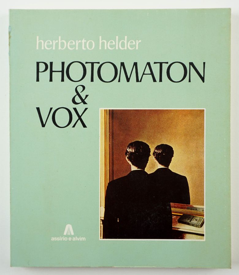 Photomaton & Vox - Herberto Helder