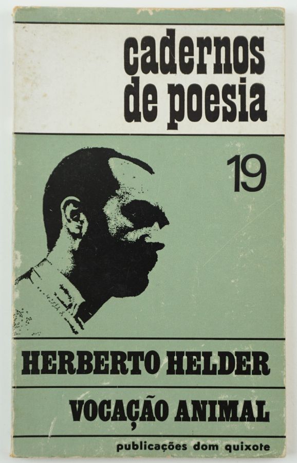 Vocação Animal - Herberto Helder
