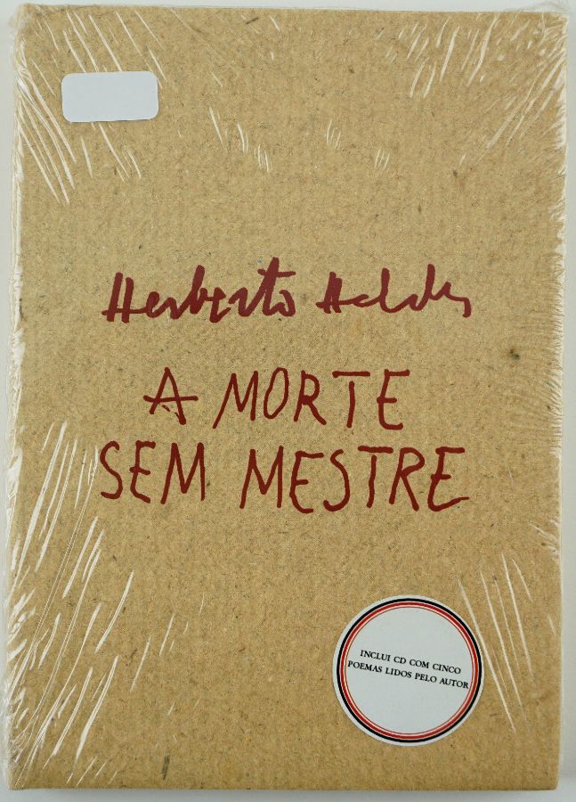 A Morte Sem Mestre - Herberto Helder