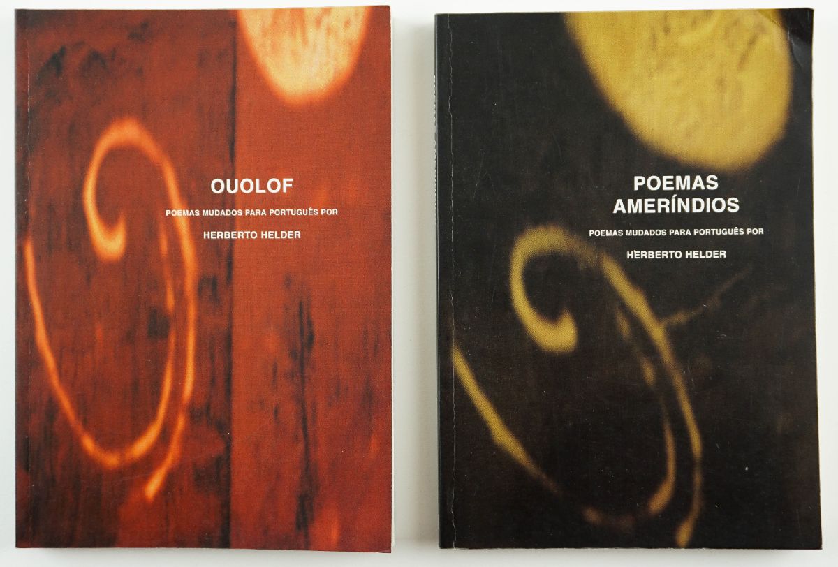 Ouolof / Poemas Ameríndios - Herberto Helder