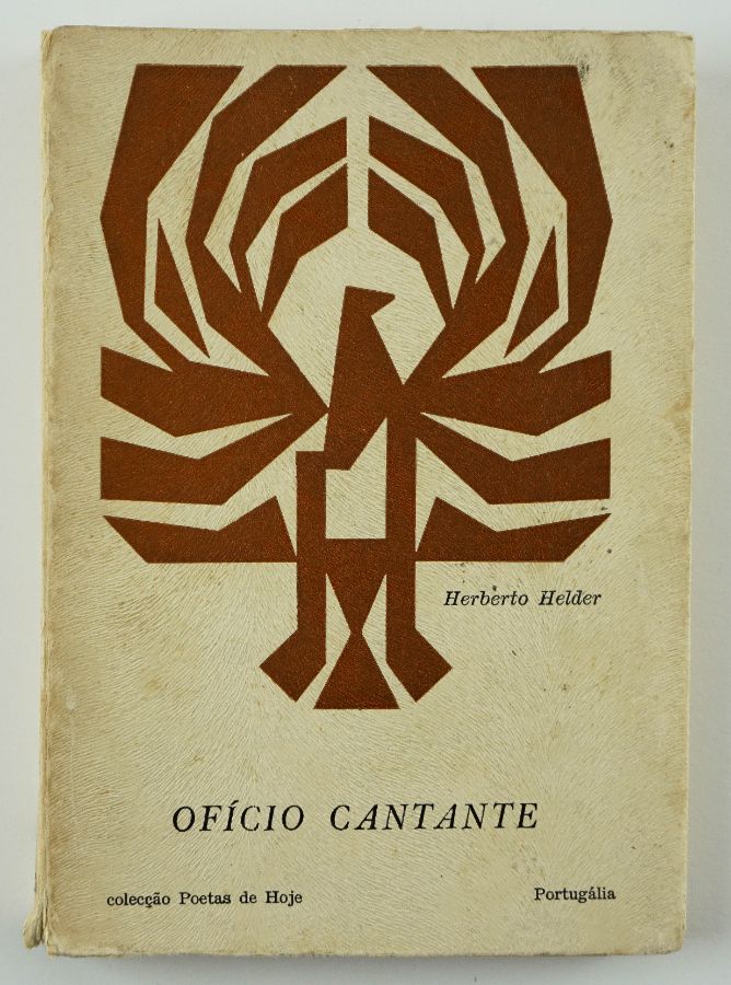 Ofício Cantante - Herberto Helder