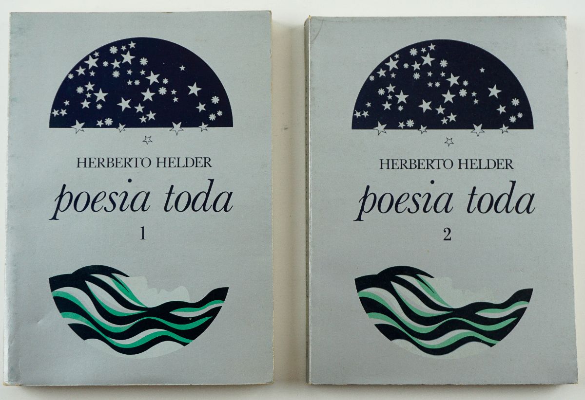 Poesia Toda - Herberto Helder