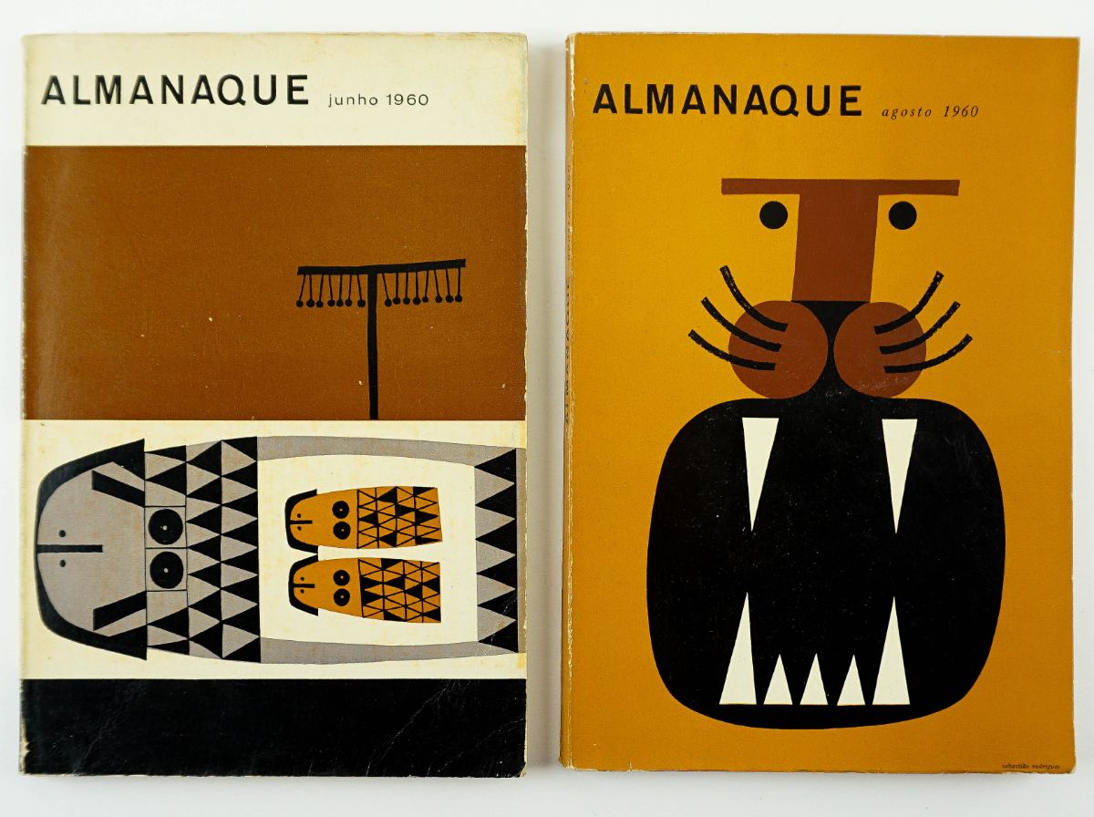 Almanaque - Sebastião Rodrigues