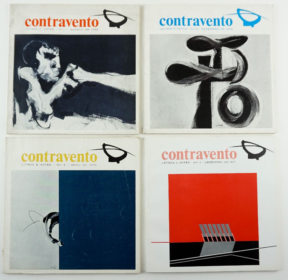 Contravento - colecção completa