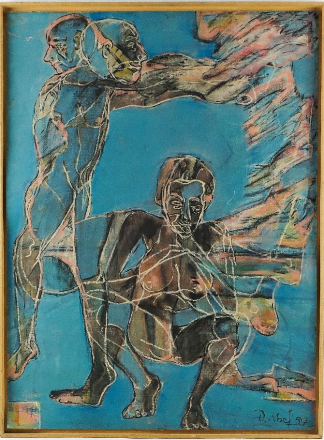 D. Abel