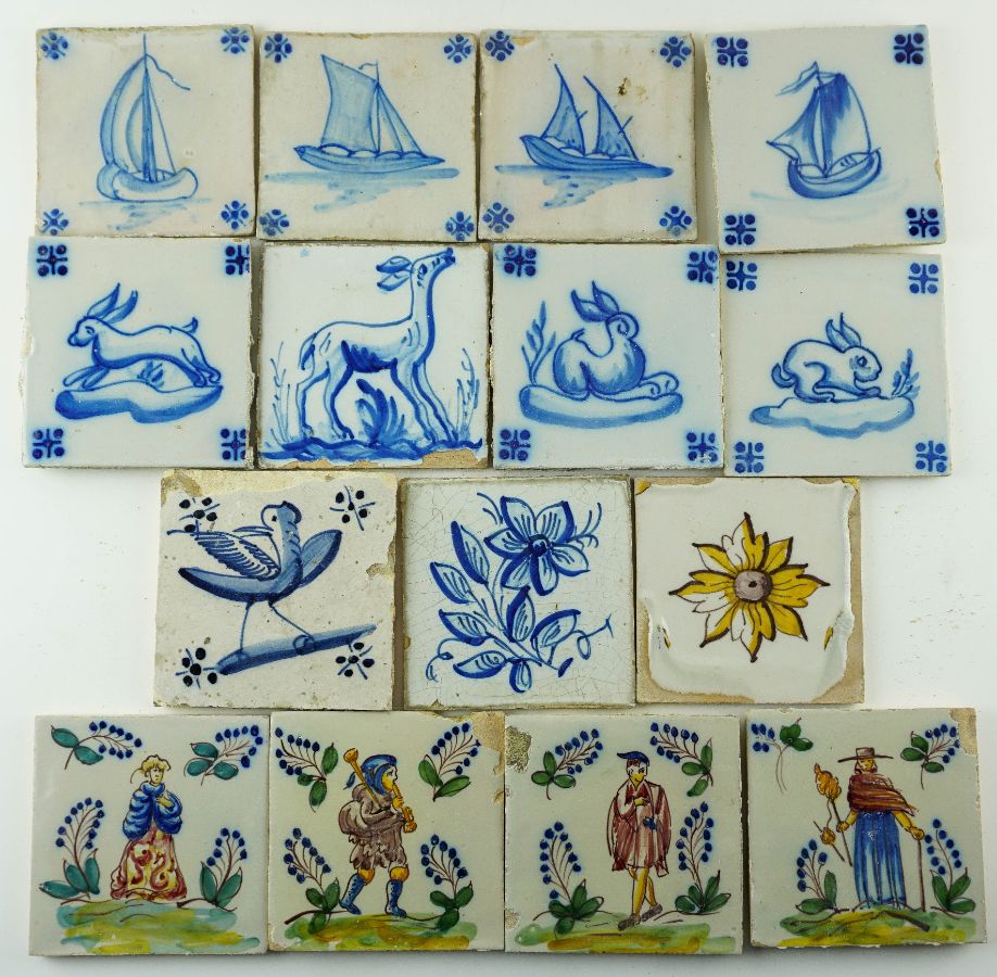 15 Azulejos