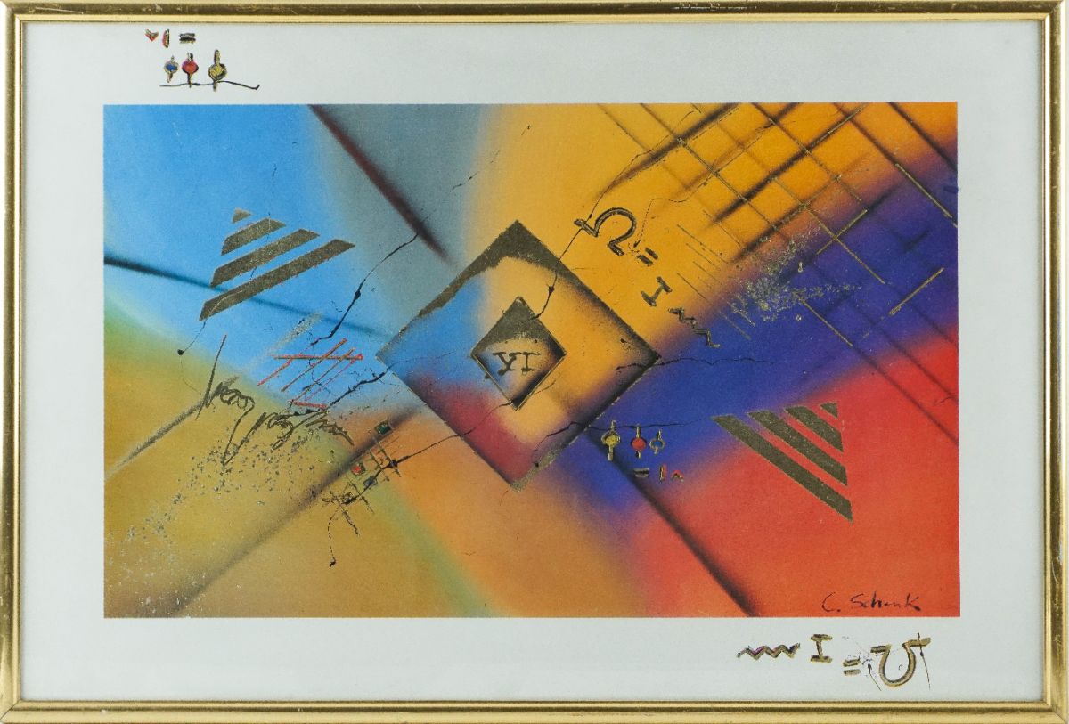 Charles Schenck