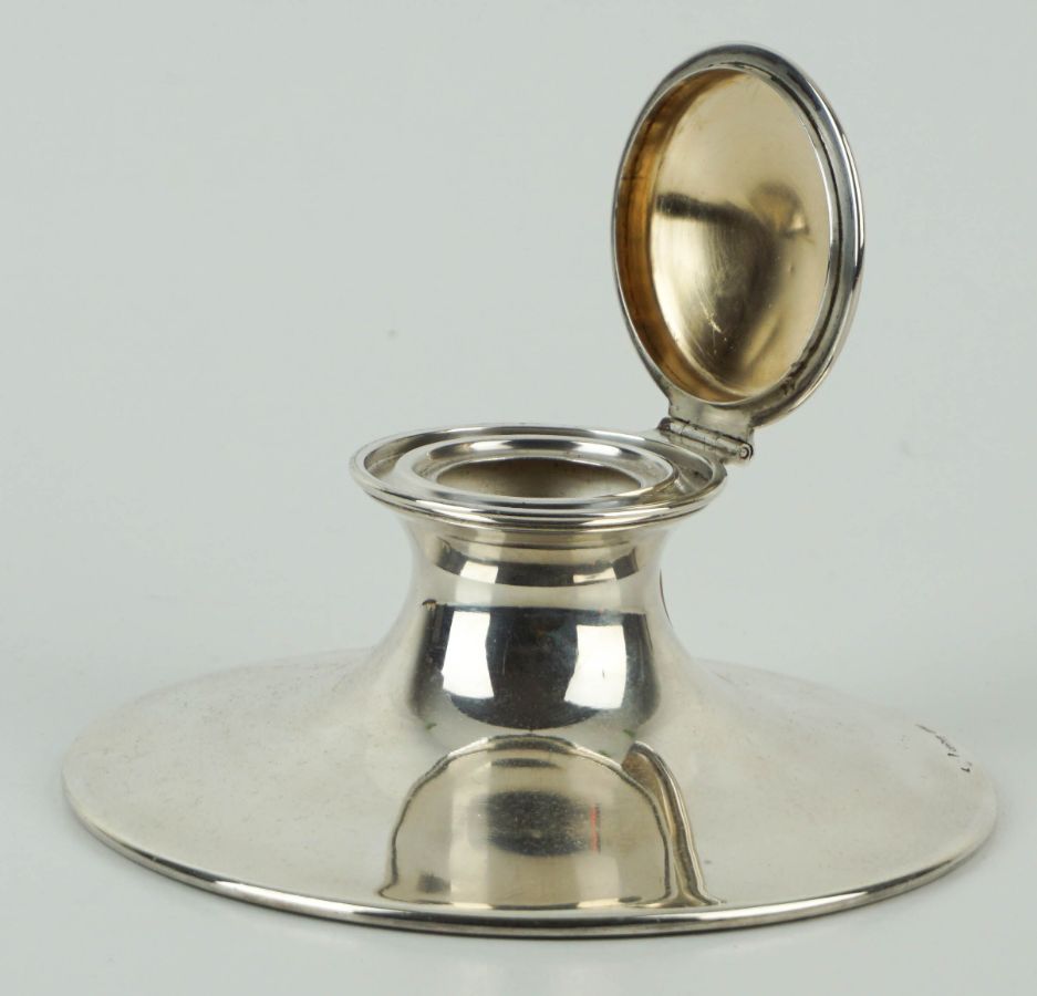 Tinteiro Art Deco