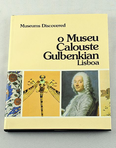 O Museu Calouste Gulbenkian