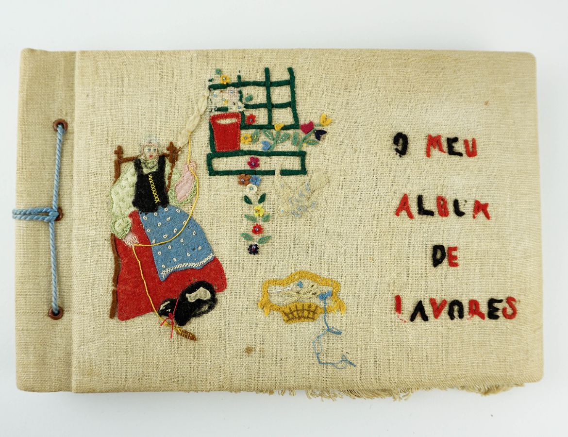 Álbum de Louvores