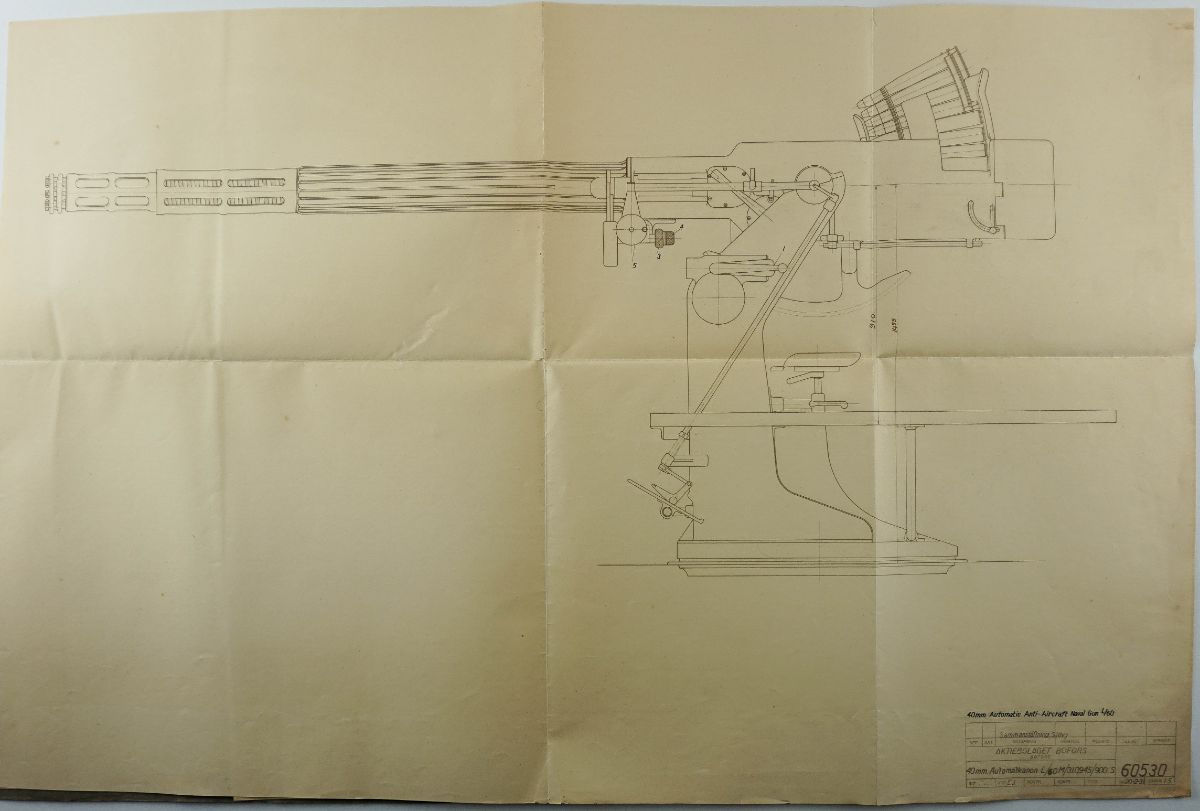 Canon Automatique Antiaérien de 40 mm