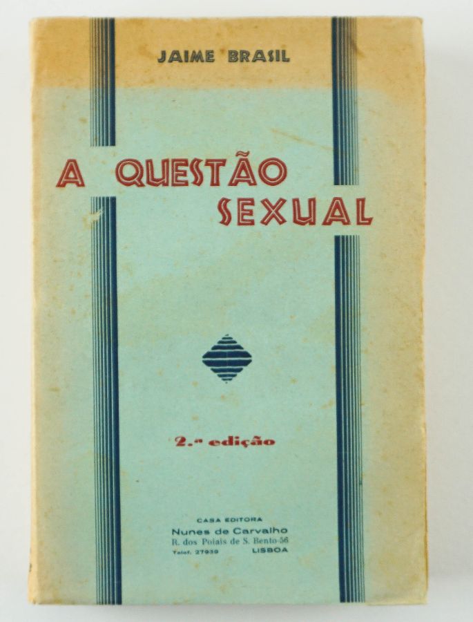 A Questão sexual