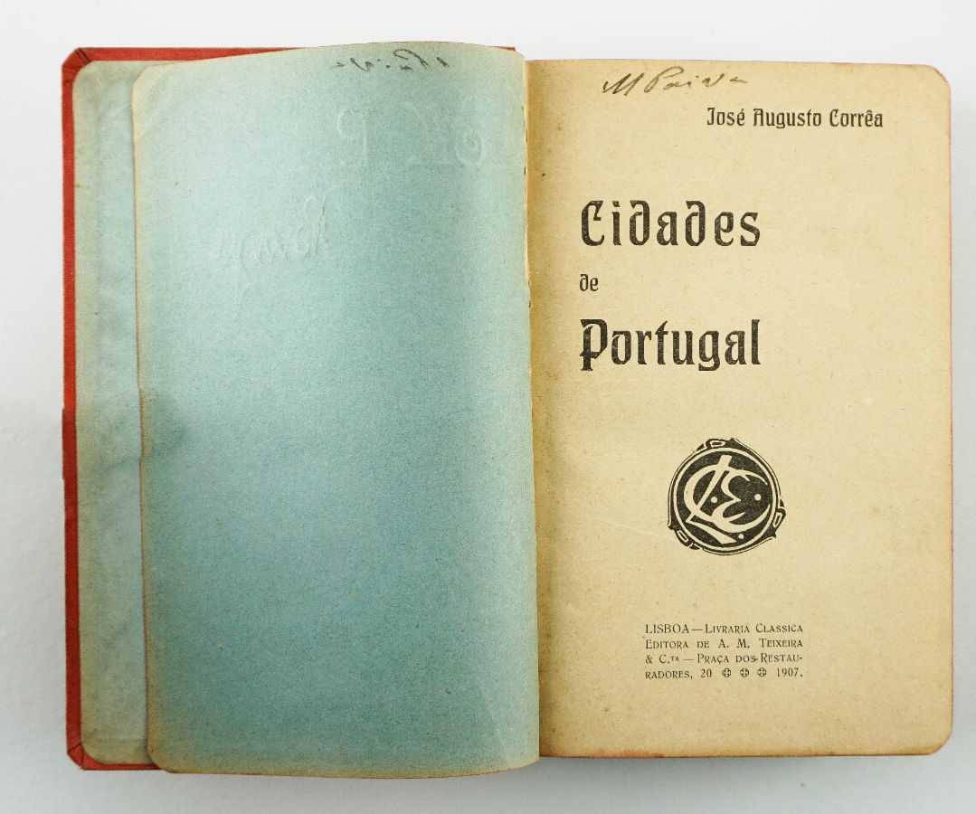 Cidades de Portugal (1907)