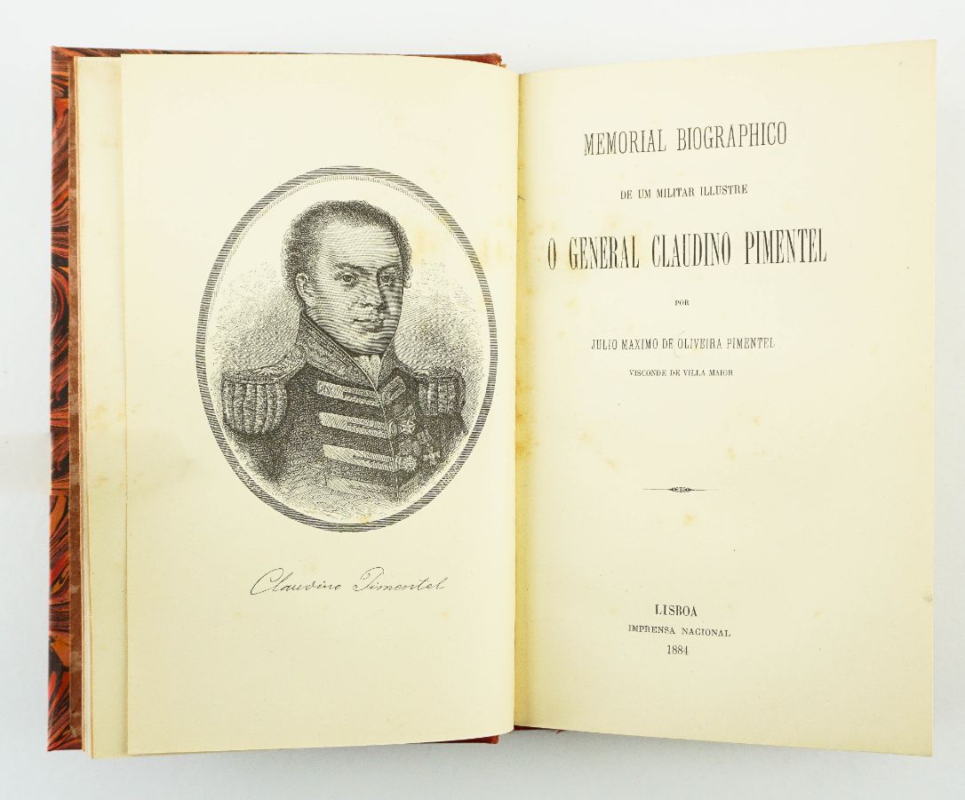 Biografia de um General liberal ignorado
