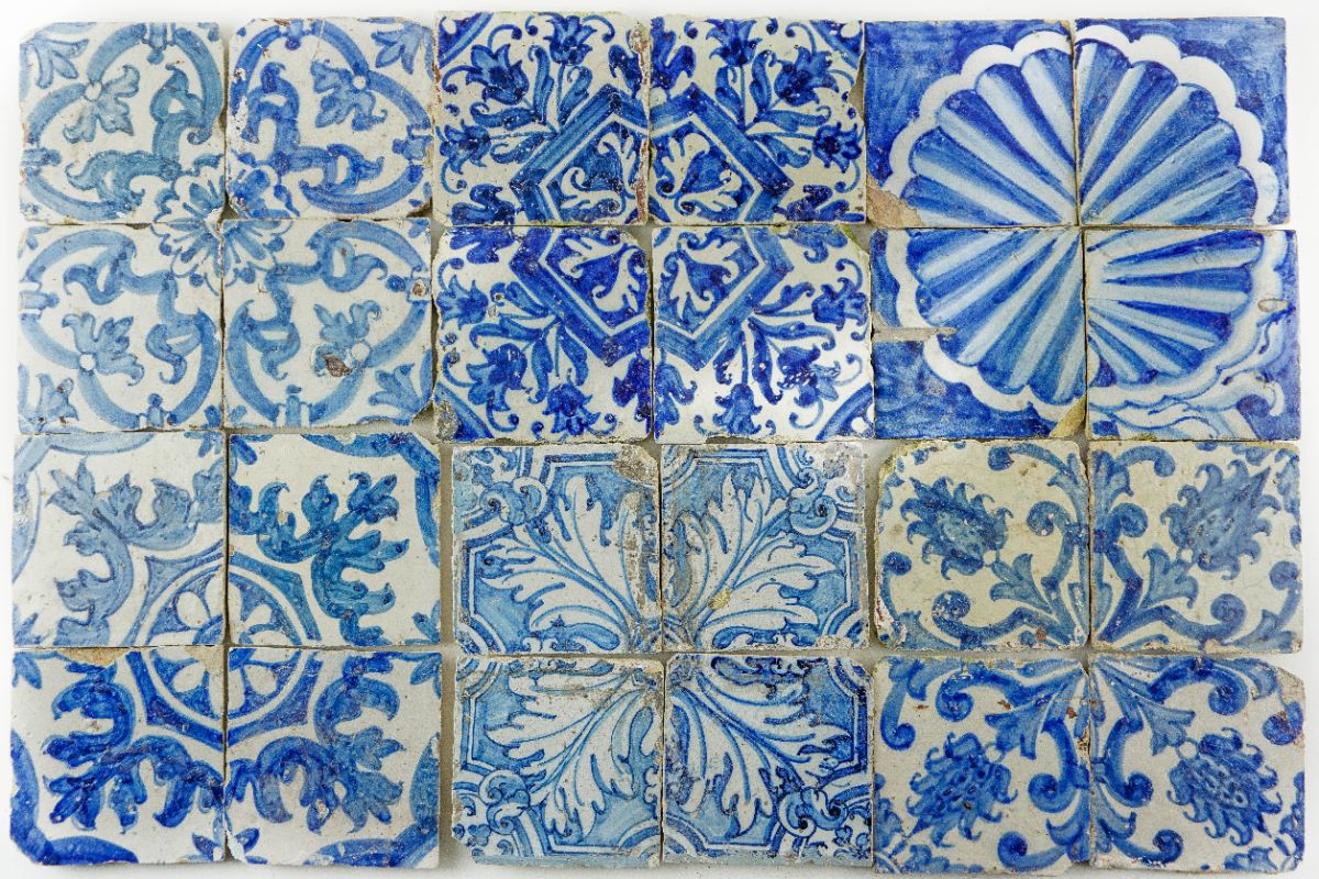 36 Azulejos