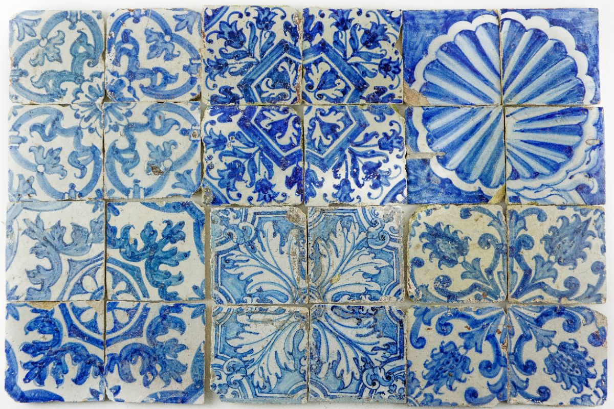 36 Azulejos