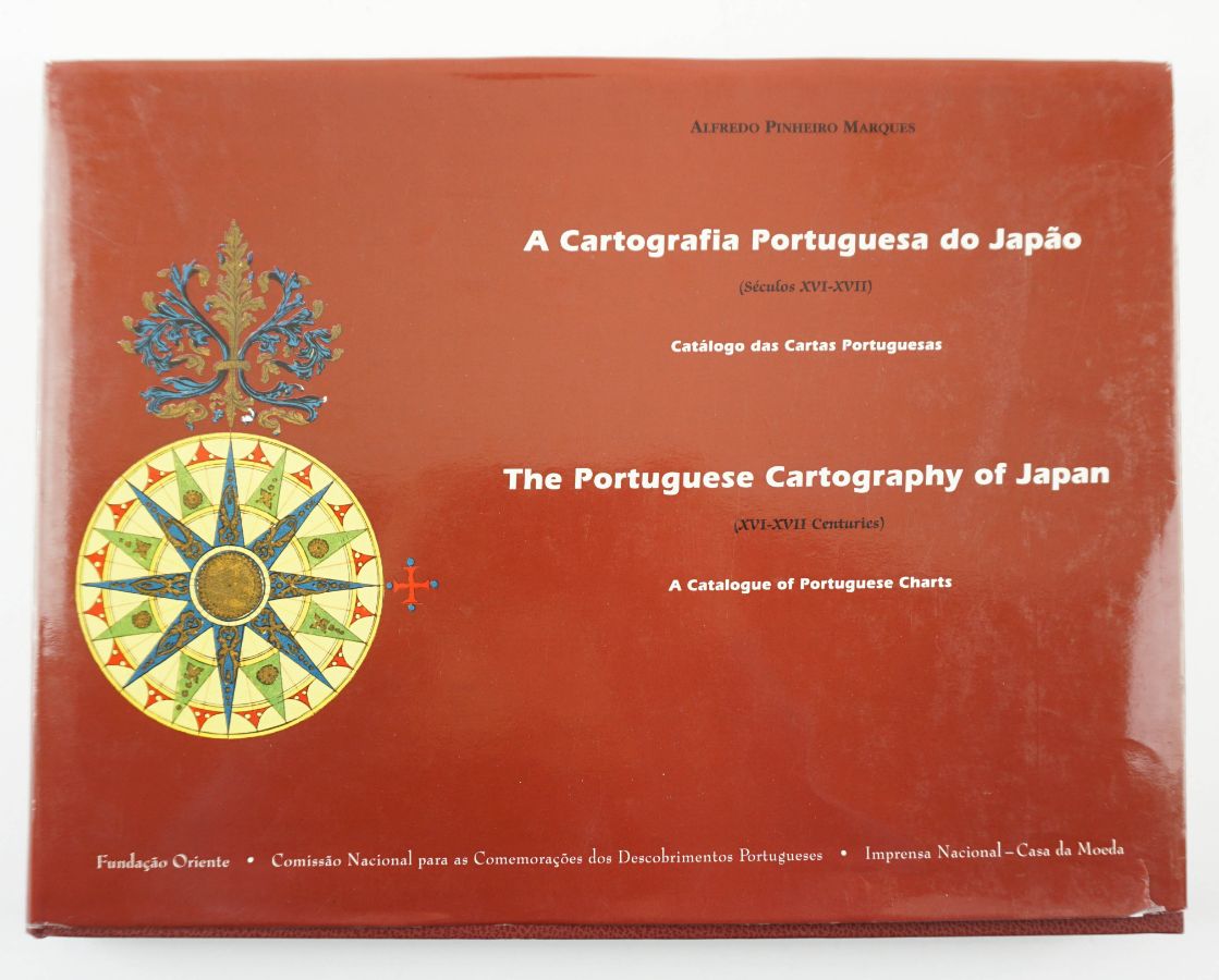 A Cartografia Portuguesa do Japão (Séculos XVI-XVII)