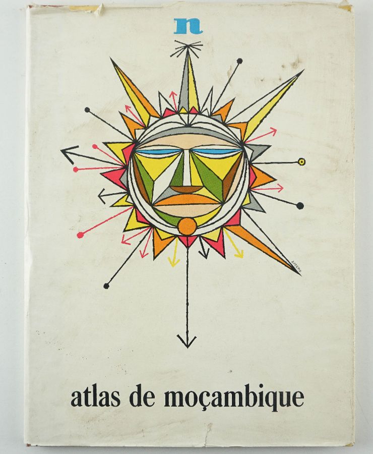 Atlas de Moçambique