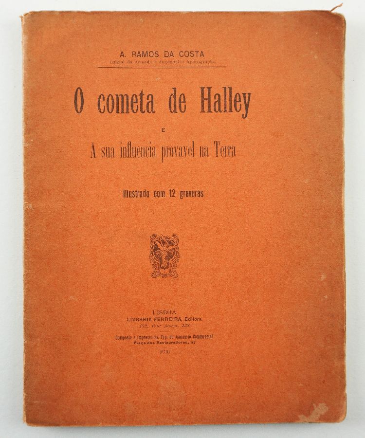 O Cometa de Halley