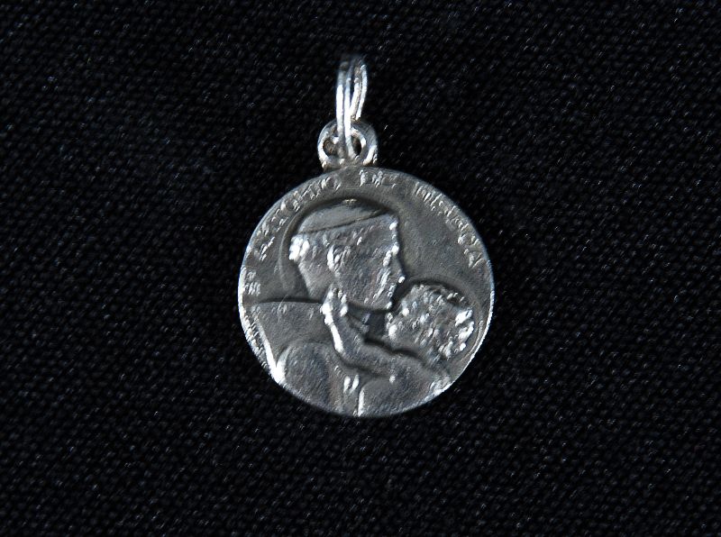 Medalha em Prata Portuguesa