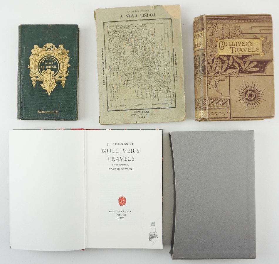 Livros de Viagens