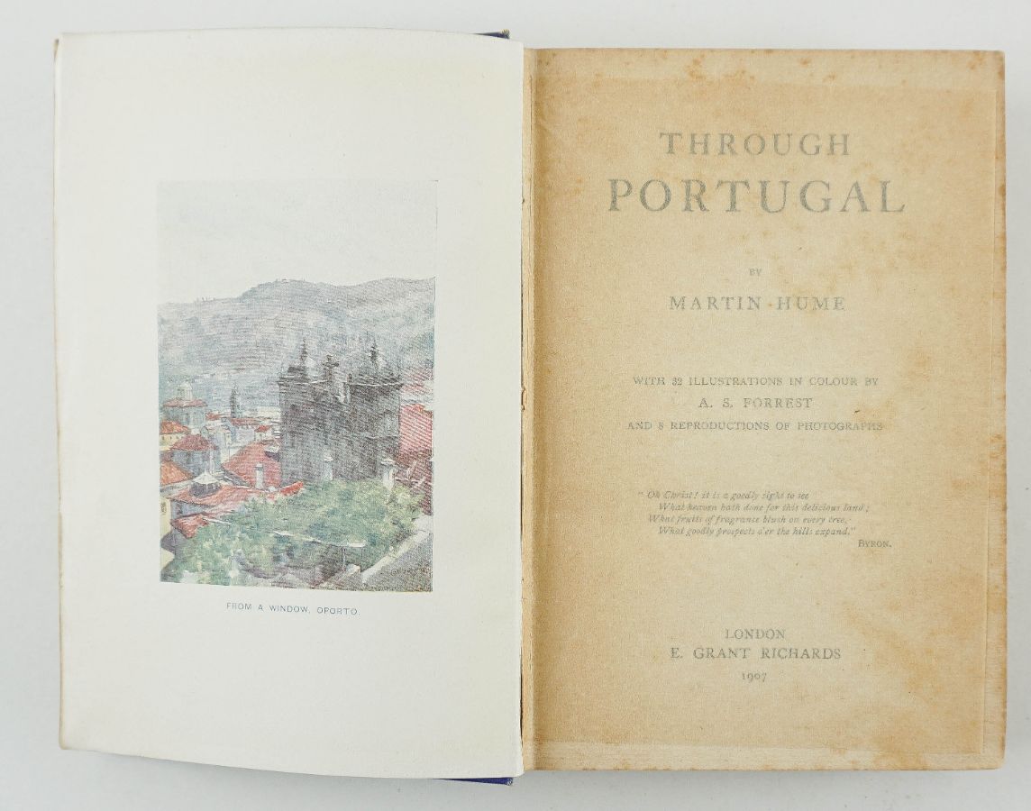 Through Portugal