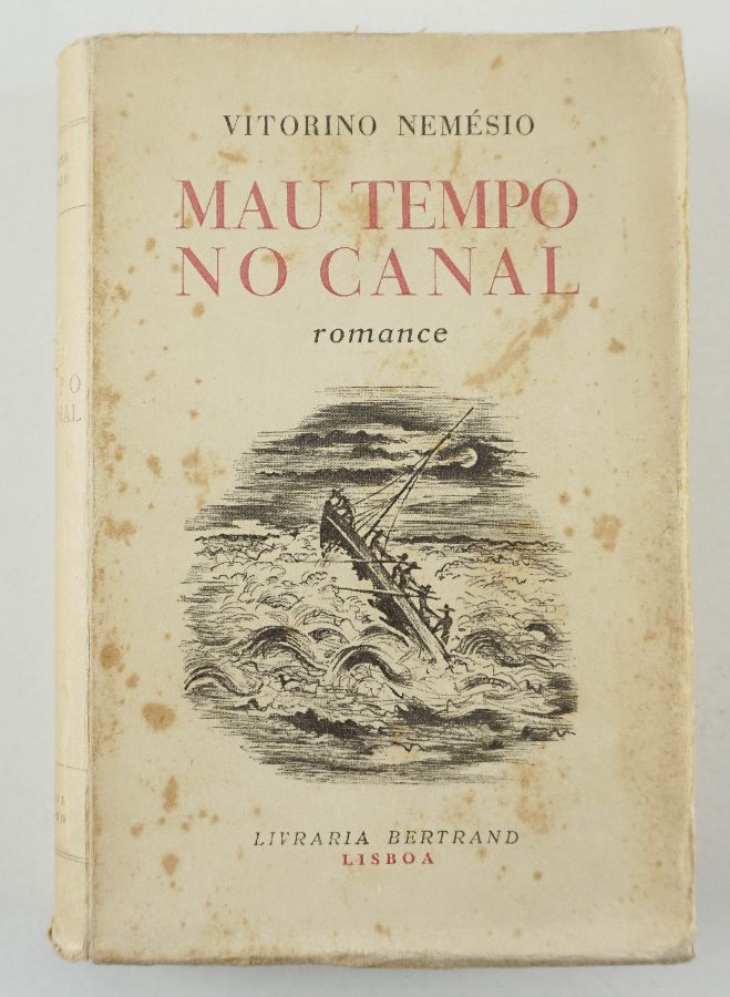 Vitorino Nemésio