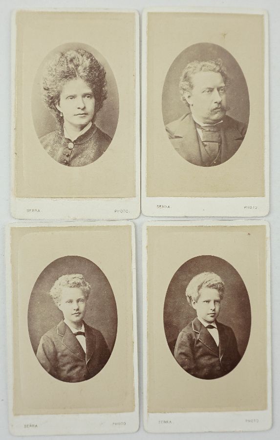 Fotografias Família Real Portuguesa