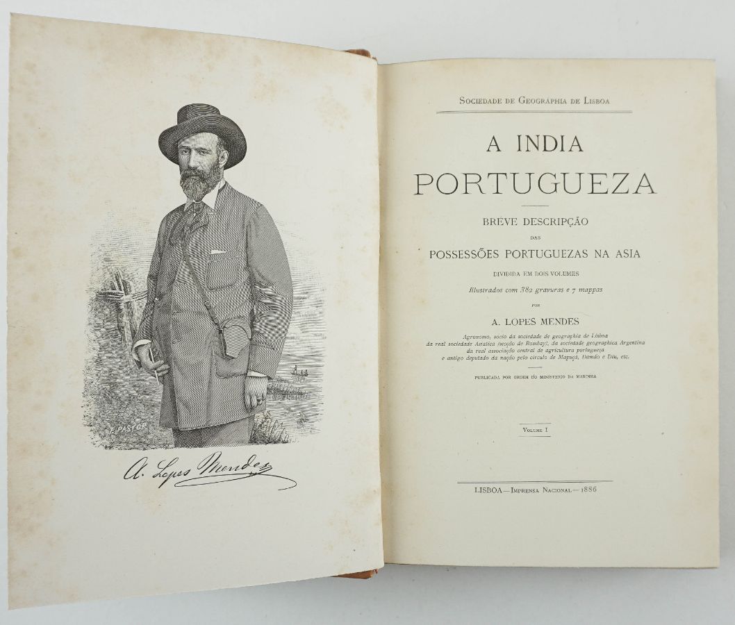 A India Portugueza