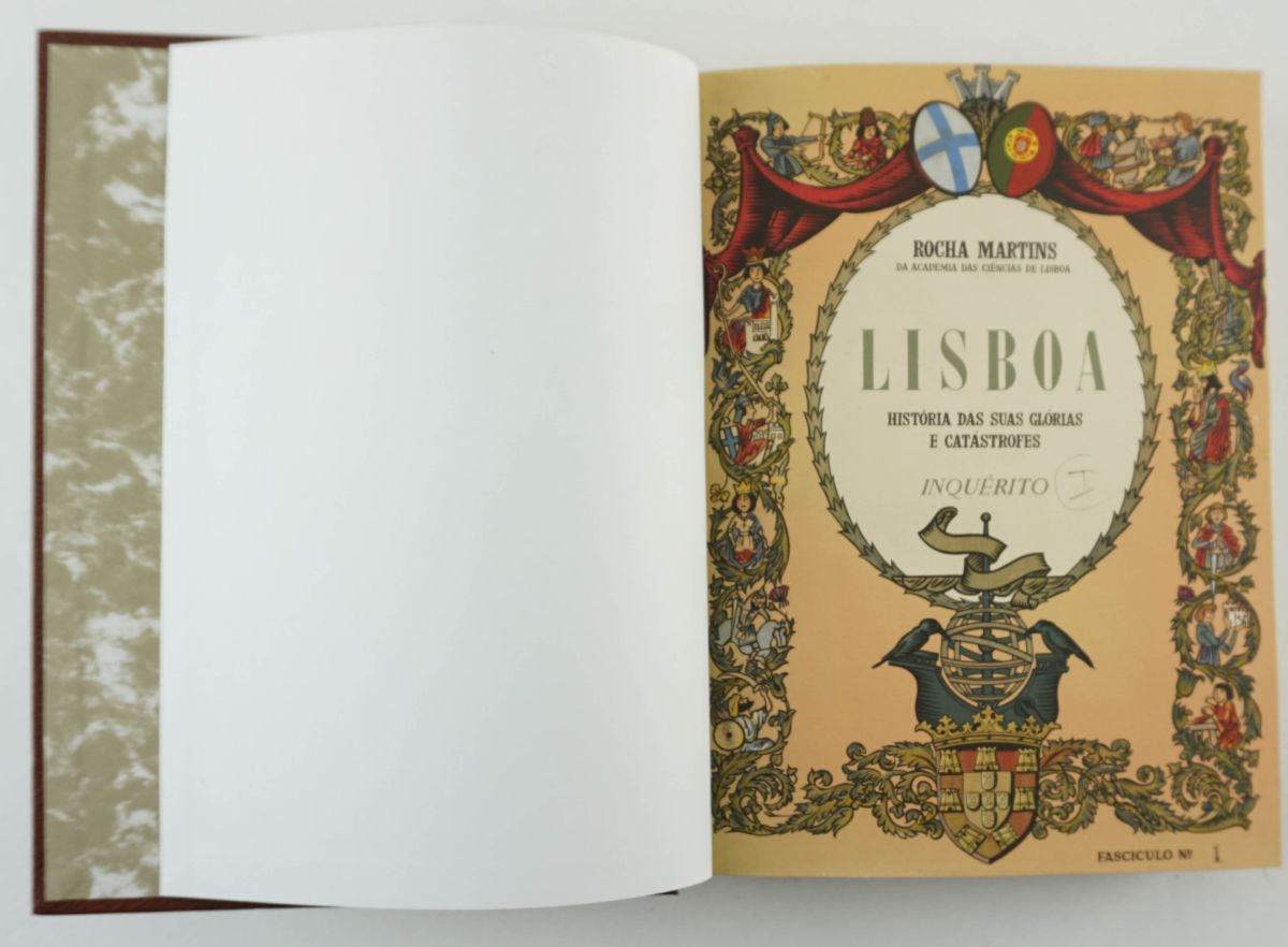 Rocha Martins – Lisboa