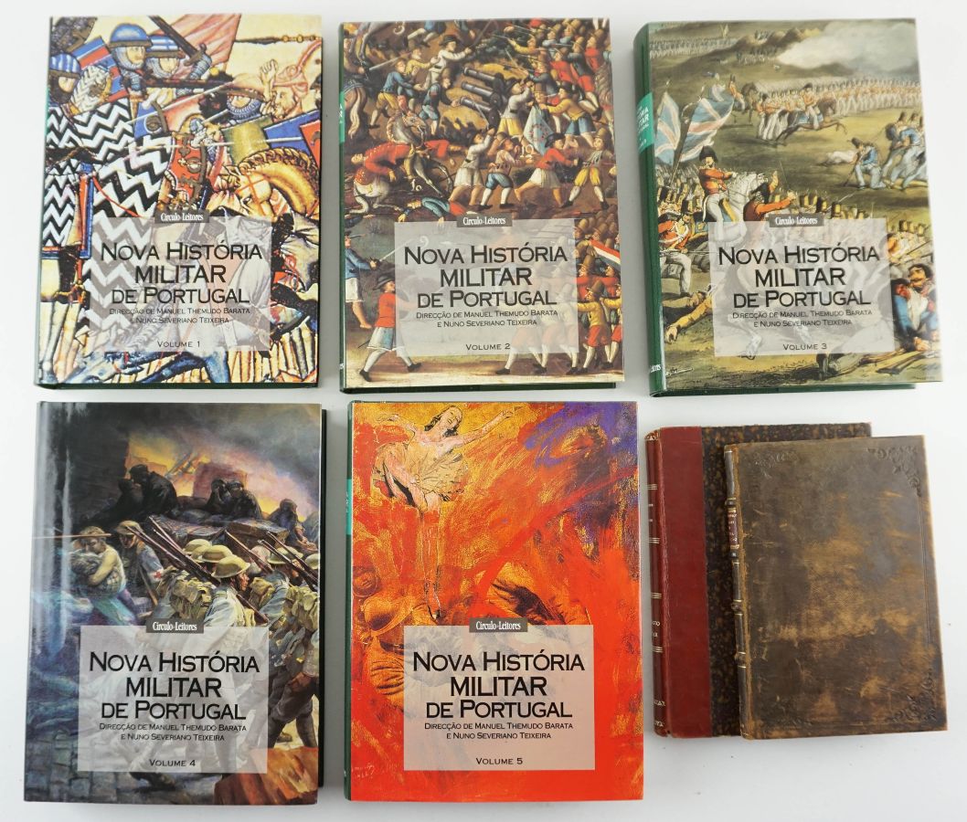 Livros Militares