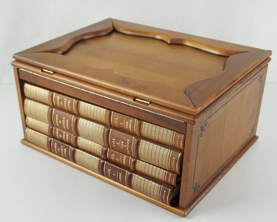 The Zoology of The Voyage of H.M.S. Beagle ( Charles Darwin )