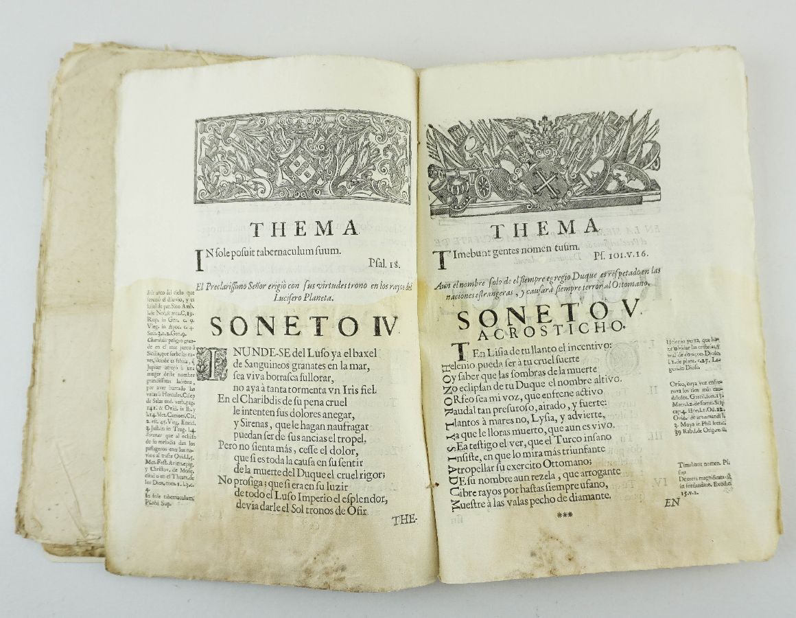 Conjunto de Importantes Publicações do Séc. XVIII