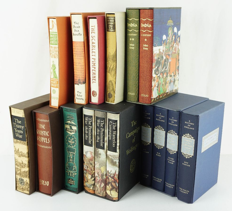 Livros Folio Society