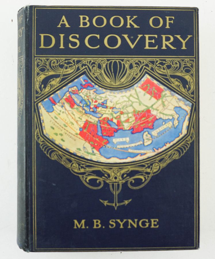 A Book of Discovery
