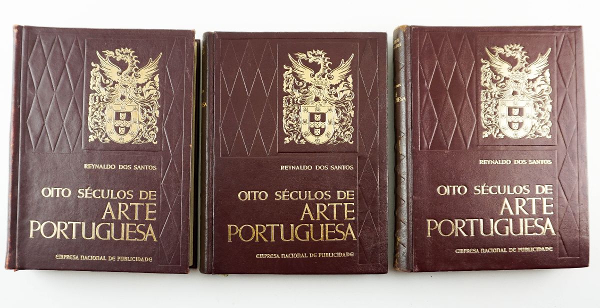 Oito Séculos de Arte Portuguesa