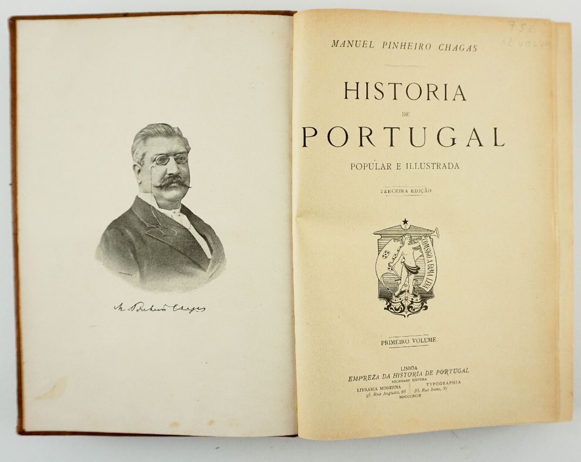 História de Portugal