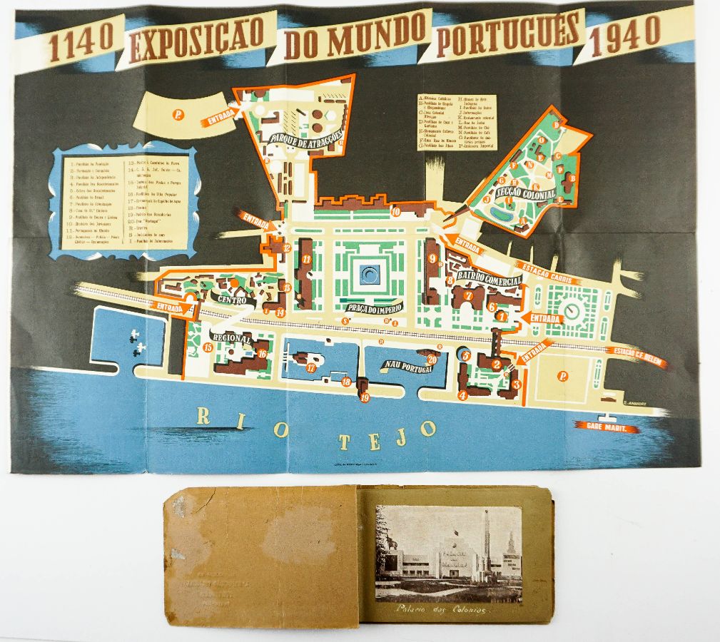 Guia Oficial da Exposição do Mundo Português 1940