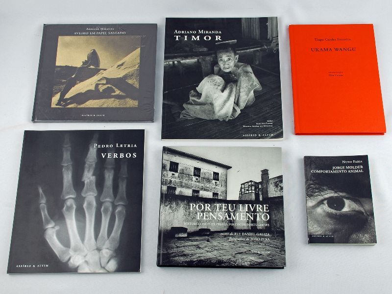 6 Livros de Fotografia