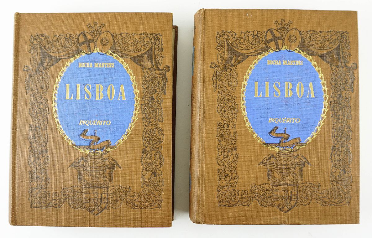 Rocha Martins – Lisboa