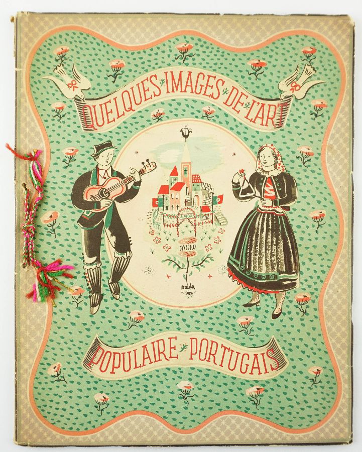 Quelques Images De L'Art Populaire Portugais
