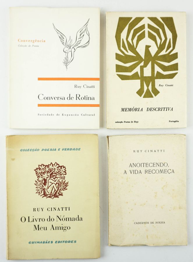 Ruy Cinatti