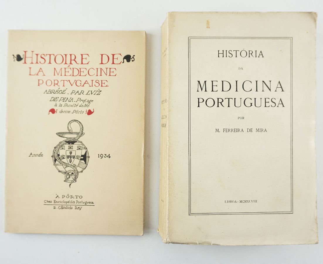 História da Medicina Portuguesa