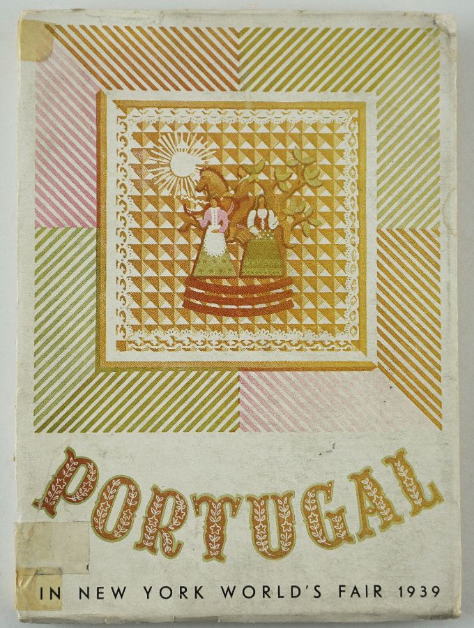 Portugal New York World’s Fair 1939