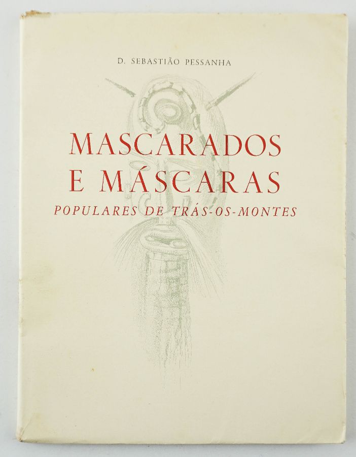 Mascarados e Máscaras Populares de Trás – os – Montes