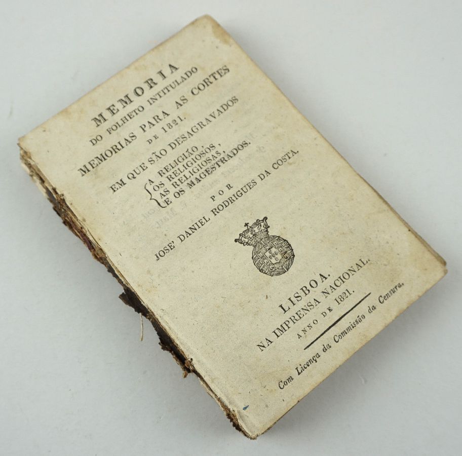 Cortes Constituintes de 1821