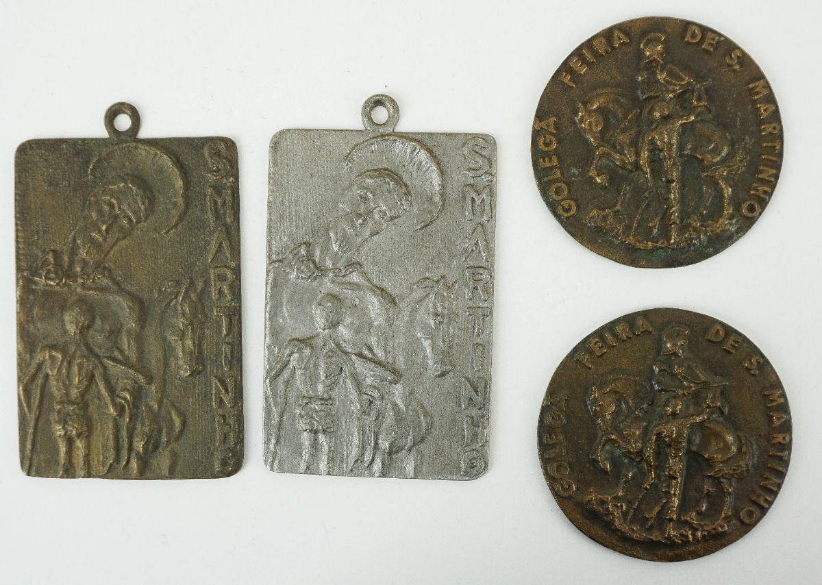 4 Medalhas da Golegã