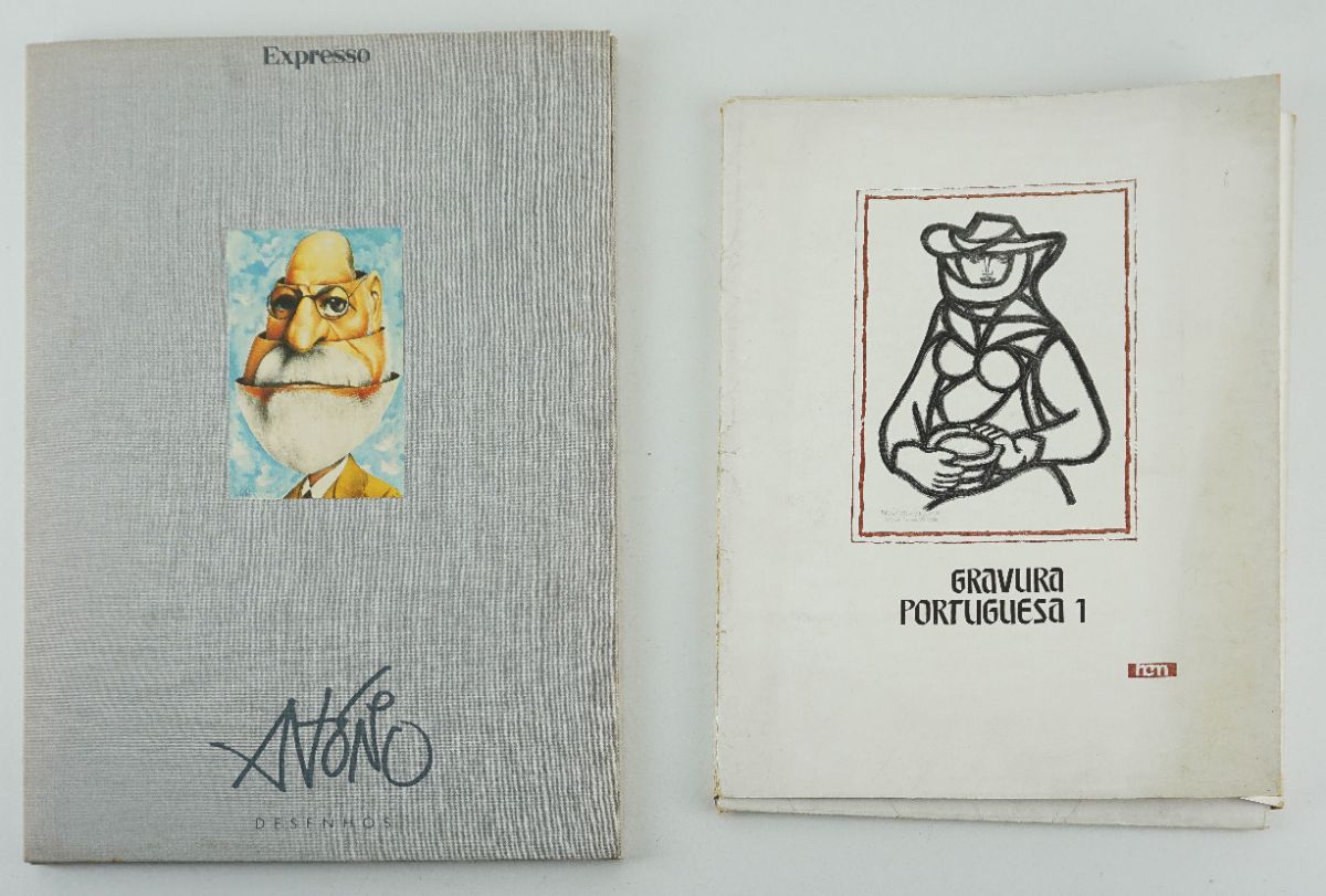 António- Desenhos