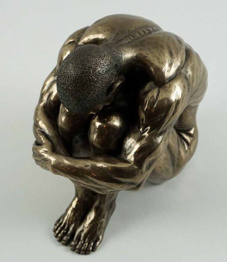 Figura encolhida