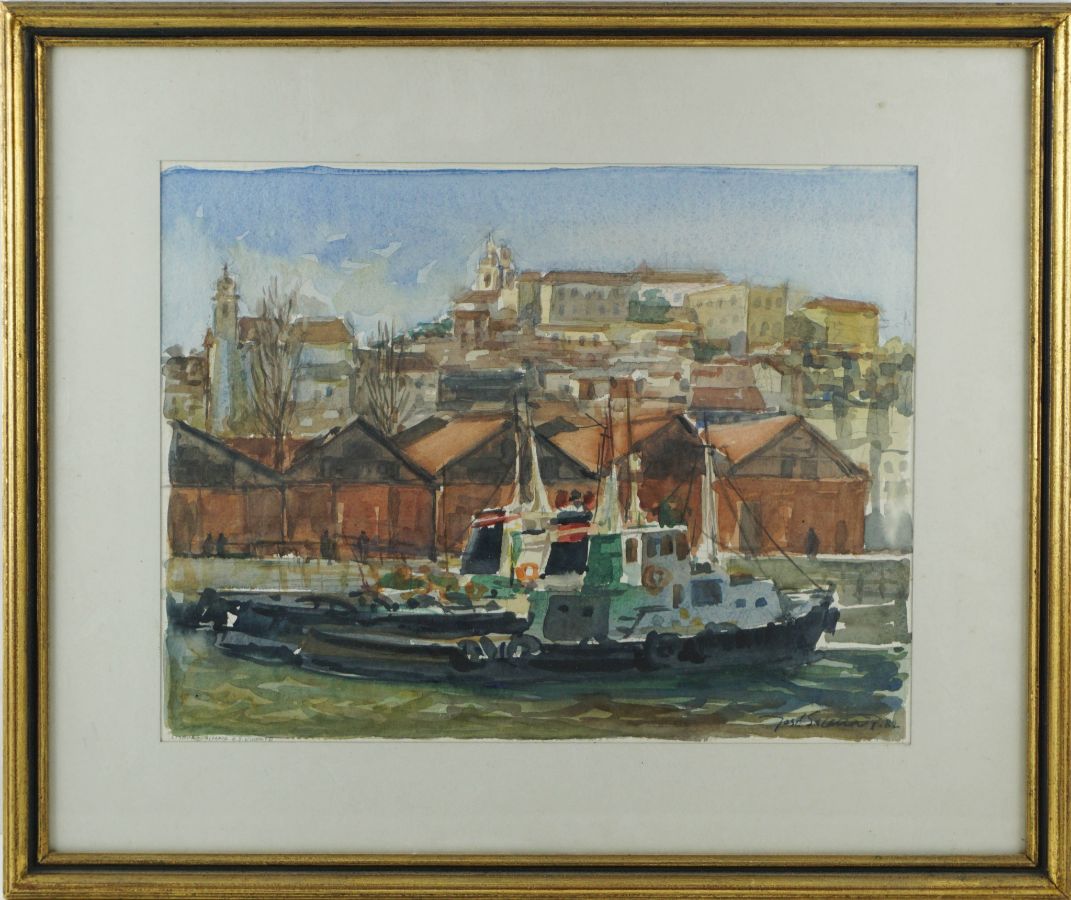 Alfama e S. Vicente